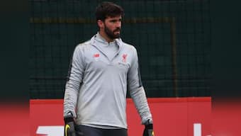 Premier League: Liverpool goalkeeper Alisson set to miss ties against Bournemouth, Atletico Madrid due to hip injury