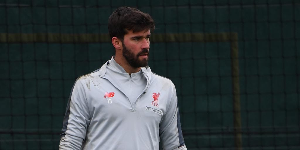 Premier League: Liverpool's Alisson Becker says they don't want to lose  league title to Manchester City again-Sports News , Firstpost