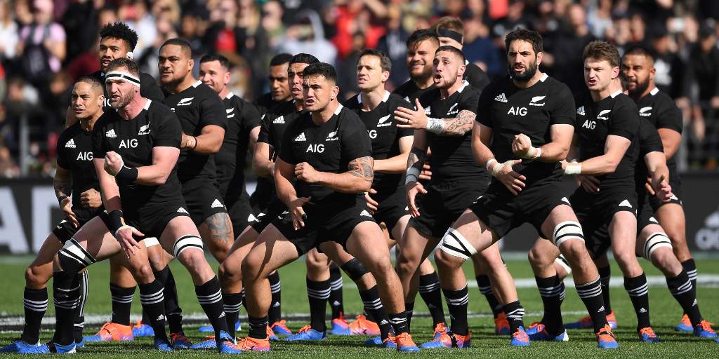 Rugby World Cup 2019: From All Blacks' Haka to Samoa's ...