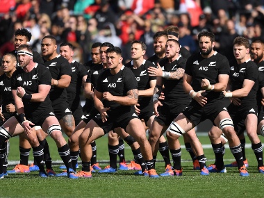 Rugby World Cup 2019: From All Blacks' Haka to Samoa's Siva Tau, different pre-match war dances to watch out for Rugby World Cup 2019: From All Blacks' Haka to Samoa's Siva Tau, different pre-match war dances to watch out for