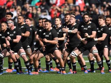 Rugby World Cup 2019: From All Blacks' Haka to Samoa's Siva Tau, different pre-match war dances to watch out for