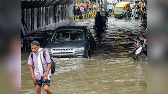 Uttar Pradesh: 14 dead, 8 injured today in rain-related incidents today, North Eastern Railway services disrupted