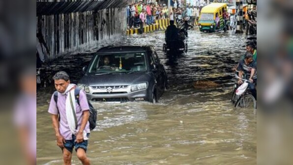Uttar Pradesh: 14 dead, 8 injured today in rain-related incidents today, North Eastern Railway services disrupted