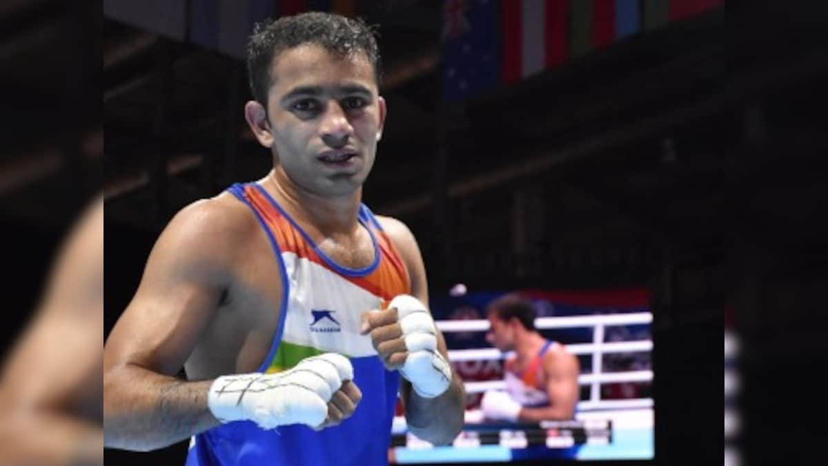 Tokyo Olympics 2020: Amit Panghal, MC Mary Kom through to quarter-finals of qualifying event; Gaurav Solanki eliminated