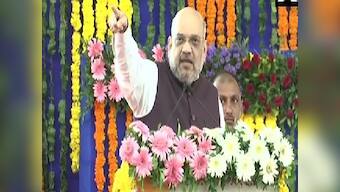 Congress should be ashamed of Rahul Gandhi, says Amit Shah after Pakistan uses Wayanad MP's remarks on Kashmir