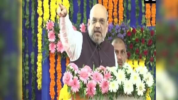 Congress should be ashamed of Rahul Gandhi, says Amit Shah after Pakistan uses Wayanad MP's remarks on Kashmir
