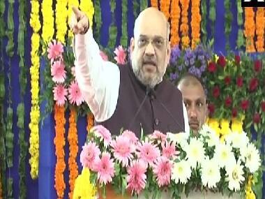 Congress should be ashamed of Rahul Gandhi, says Amit Shah after Pakistan uses Wayanad MP's remarks on Kashmir
