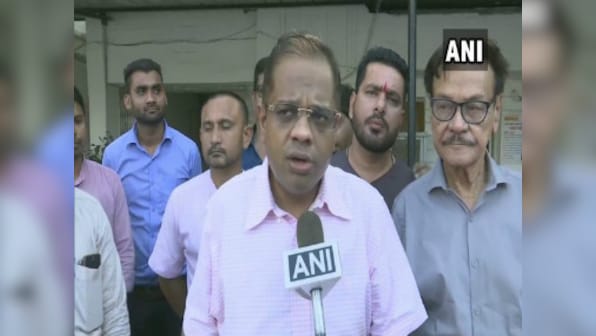 Former Chhattisgarh CM’s son Amit Jogi arrested in Bilaspur, accused of submitting false details in 2013 state poll affidavit