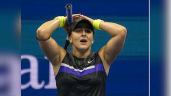US Open 2019: Gritty Bianca Andreescu trumps Belinda Bencic, sets up dream final against Serena Williams