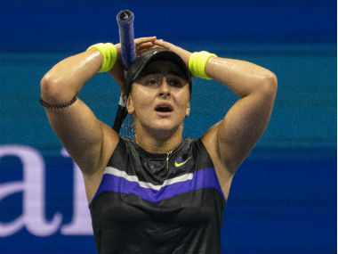US Open 2019: Gritty Bianca Andreescu trumps Belinda Bencic, sets up dream final against Serena Williams US Open 2019: Gritty Bianca Andreescu trumps Belinda Bencic, sets up dream final against Serena Williams