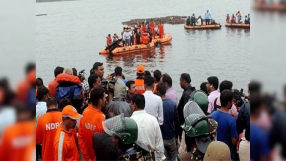 Andhra Pradesh boat accident: Toll reaches 11 after tourist vessel capsized in Godavari river; rescue ops to resume today