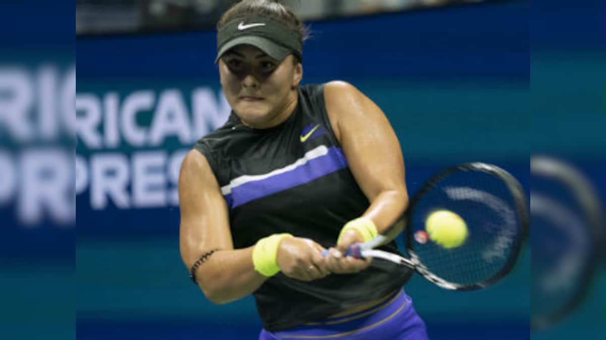 US Open champion Bianca Andreescu remains focussed on No 1 spot despite injury setback, COVID-19 lockdown