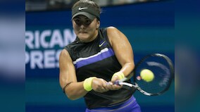 US Open 2019: Confident teen Bianca Andreescu says she expects to win the tournament after reaching quarter-final