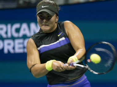 Indian Wells Masters: Bianca Andreescu drops out of tournament due to knee injury, won't defend title Indian Wells Masters: Bianca Andreescu drops out of tournament due to knee injury, won't defend title