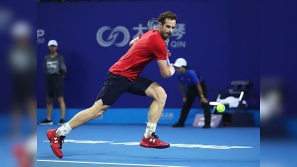 Davis Cup: Andy Murray will do 'great job' at next week's finals in Madrid, says British captain Leon Smith