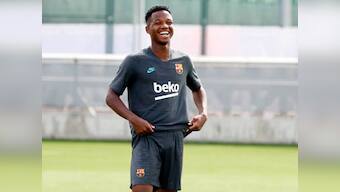 LaLiga: Barcelona wonderkid Ansu Fati aims to represent Spain at FIFA U-17 World Cup after being granted citizenship