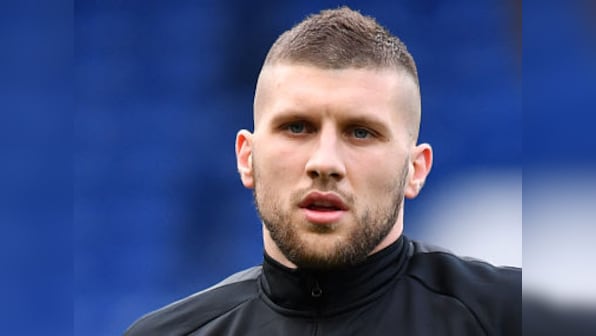 Bundesliga: Eintracht Frankfurt's Croatian forward Ante Rebic moves to AC Milan on two-year loan