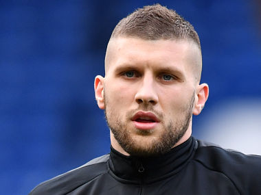 Bundesliga: Eintracht Frankfurt's Croatian forward Ante Rebic moves to AC Milan on two-year loan Bundesliga: Eintracht Frankfurt's Croatian forward Ante Rebic moves to AC Milan on two-year loan