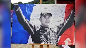Formula 1 2019: F1 to hold minute's silence in memory of late Anthoine Hubert ahead of Belgian Grand Prix