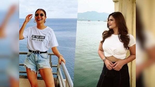 Anushka Sharma defends Zareen Khan against body-shaming trolls: 'You're beautiful just the way you are'