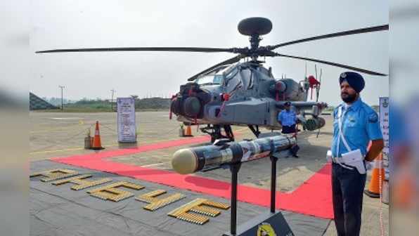 Fuselage of six Apache helicopters to be procured for Indian Army will be manufactured in India, says Boeing official