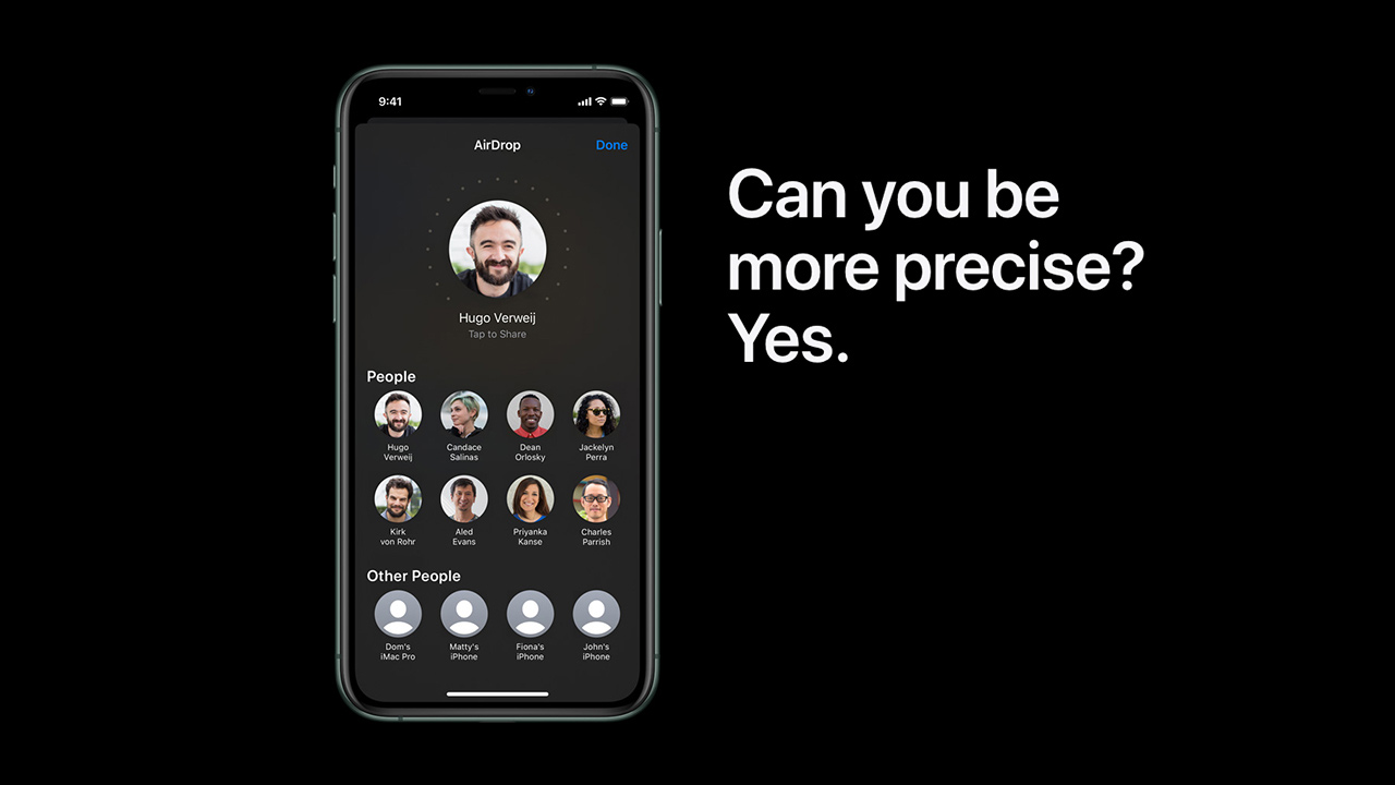 The Apple iPhone 11 features a first generation room-scale radar of sorts: Here's how it works The Apple iPhone 11 features a first generation room-scale radar of sorts: Here's how it works