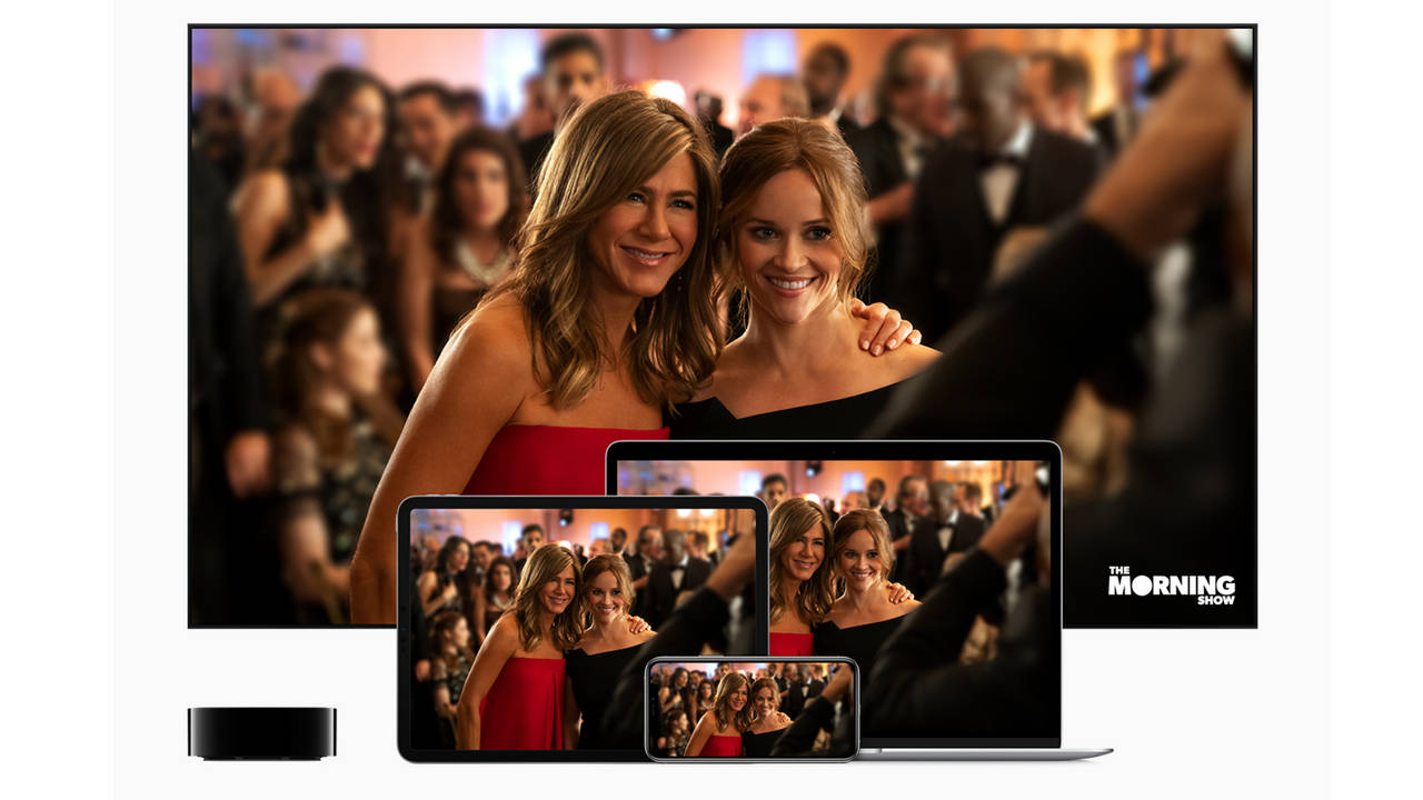 Apple TV Plus could dethrone Netflix this year, but it won’t keep the crown for long Apple TV Plus could dethrone Netflix this year, but it won’t keep the crown for long