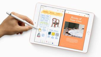 Apple launches new 10.2-inch iPad with Smart Keyboard support, starting from Rs 29,990