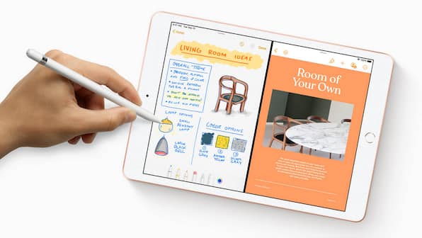 Apple launches new 10.2-inch iPad with Smart Keyboard support, starting from Rs 29,990