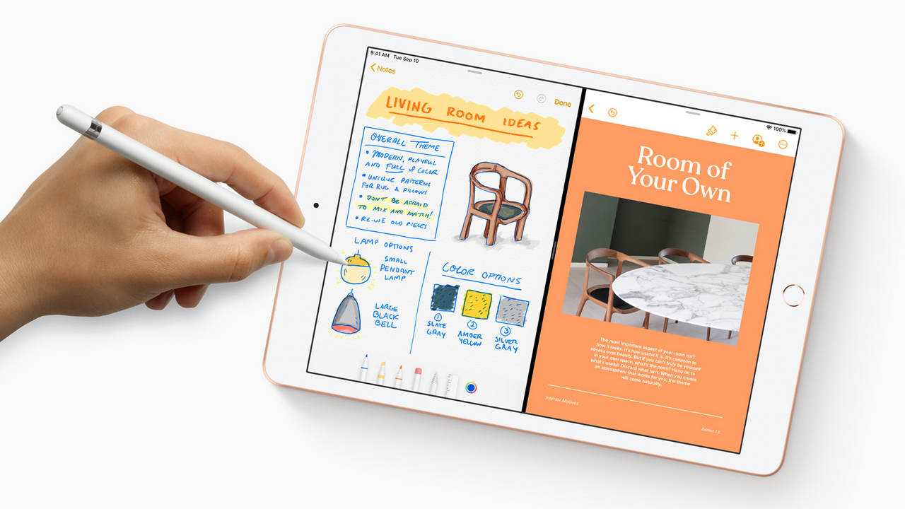 Apple launches new 10.2-inch iPad with Smart Keyboard support, starting from Rs 29,990 Apple launches new 10.2-inch iPad with Smart Keyboard support, starting from Rs 29,990