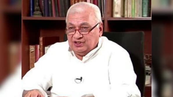 Kerala should use wisdom of progressive Muslim like Arif Mohammad Khan to battle IS-influenced radicalism rather than snub him