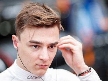 Formula 2: Russian driver Artem Markelov to race for Arden Motorsport after Anthoine Hubert's death in tragic crash Formula 2: Russian driver Artem Markelov to race for Arden Motorsport after Anthoine Hubert's death in tragic crash