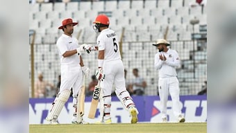 Bangladesh vs Afghanistan, Only Test, Highlights, Day 2 at Chattogram, Full cricket score: Mominul, Mosaddek lead hosts' fightback