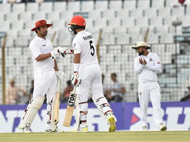 Bangladesh vs Afghanistan, Only Test, Highlights, Day 2 at Chattogram, Full cricket score: Mominul, Mosaddek lead hosts' fightback Bangladesh vs Afghanistan, Only Test, Highlights, Day 2 at Chattogram, Full cricket score: Mominul, Mosaddek lead hosts' fightback