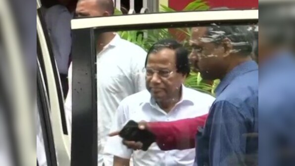 CBI arrests former Odisha Cricket Association secretary Ashirbad Behera in chit fund scam