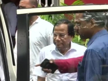 CBI arrests former Odisha Cricket Association secretary Ashirbad Behera in chit fund scam CBI arrests former Odisha Cricket Association secretary Ashirbad Behera in chit fund scam