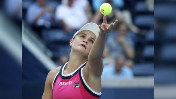 US Open 2019: Ashleigh Barty crashes out of event after fourth round defeat to China's Wang Qiang