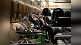 Asia's factory activity plunges as coronavirus shock deepens; Japan, South Korea witness sharp fall in exports