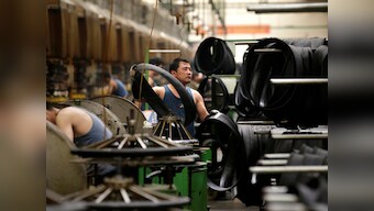 China's economy skids as coronavirus paralyses industries, households; factory production plunges at sharpest pace in 30 years