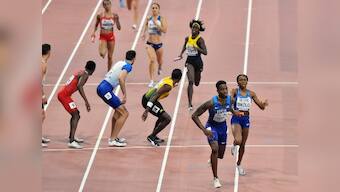 World Athletics Championships 2019: India's 4x400m mixed relay team finishes seventh in finals despite season best effort