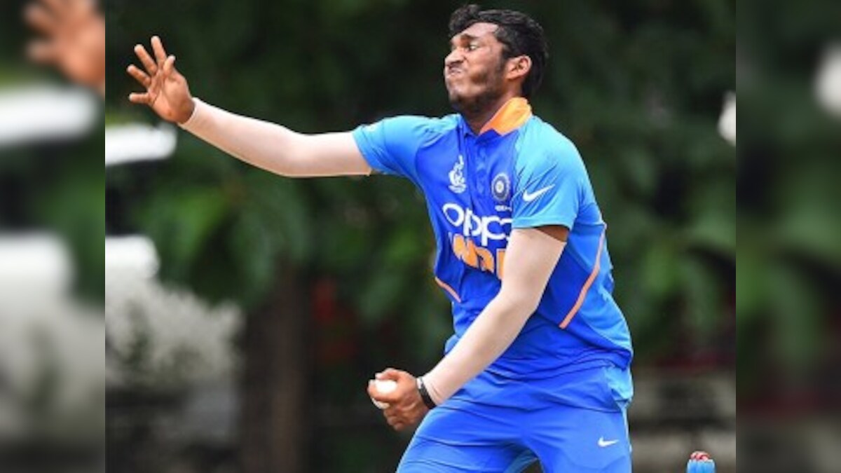 Vijay Hazare Trophy: India U-19's Asia Cup hero Atharva Ankolekar included in 17-member Mumbai squad