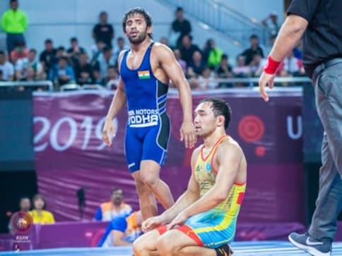 World Wrestling Championships 2019: Analysing Bajrang Punia's run to the Tokyo Olympics quota and bronze medal World Wrestling Championships 2019: Analysing Bajrang Punia's run to the Tokyo Olympics quota and bronze medal