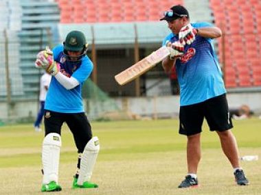 Bangladesh vs Afghanistan: Head coach Russell Domingo confident of hosts beating Rashid Khan and Co in one-off Test Bangladesh vs Afghanistan: Head coach Russell Domingo confident of hosts beating Rashid Khan and Co in one-off Test