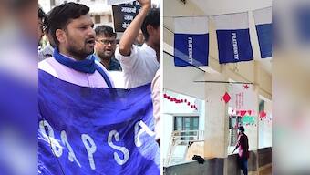 JNUSU Elections 2019: BAPSA-Fraternity alliance a step against Islamophobia, challenges monopoly of Brahmanical Left and Right in JNU politics