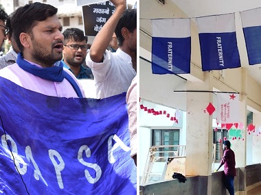 JNUSU Elections 2019: BAPSA-Fraternity alliance a step against Islamophobia, challenges monopoly of Brahmanical Left and Right in JNU politics JNUSU Elections 2019: BAPSA-Fraternity alliance a step against Islamophobia, challenges monopoly of Brahmanical Left and Right in JNU politics