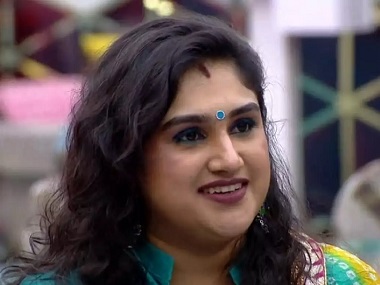 Bigg Boss Tamil 3 weekly updates: Vanitha elected as leader; Cheran reveals his next with Vijay Sethupathi Bigg Boss Tamil 3 weekly updates: Vanitha elected as leader; Cheran reveals his next with Vijay Sethupathi