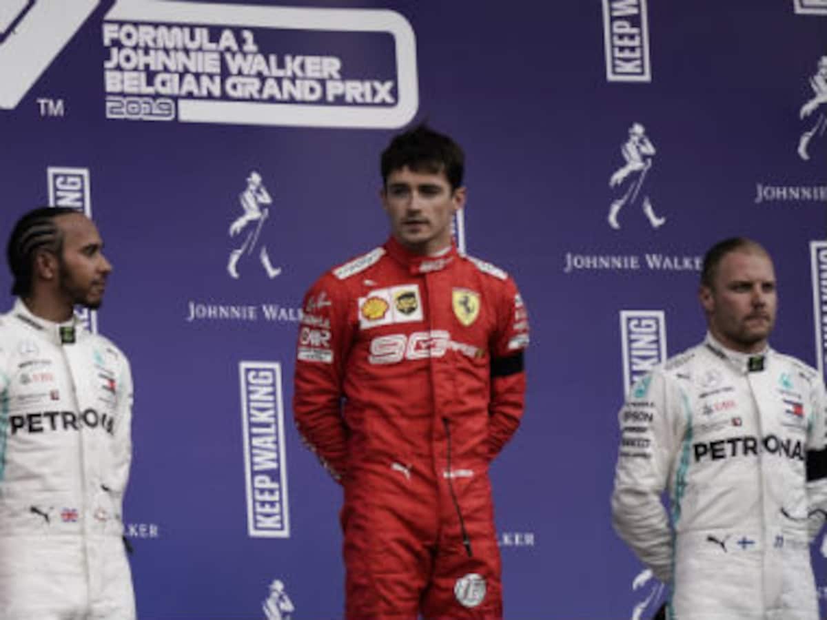 Belgian Grand Prix: Charles Leclerc Claims Deserved Maiden Win