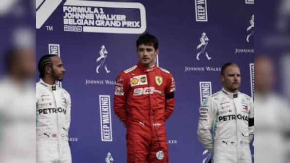Formula One 2019: Charles Leclerc's maiden win to Ferrari's hot pursuit of Mercedes, talking points from Belgian Grand Prix