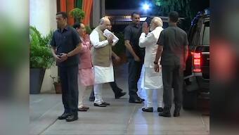 BJP CEC meets to finalise candidates for Maharashtra, Haryana polls, likely to announce seat-sharing with Shiv Sena soon