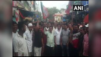 Twenty-five BJP supporters injured during clash with TMC workers in West Bengal's Barrackpore